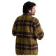 Huf Ανδρικό μπουφάν Canton Plaid Jacket